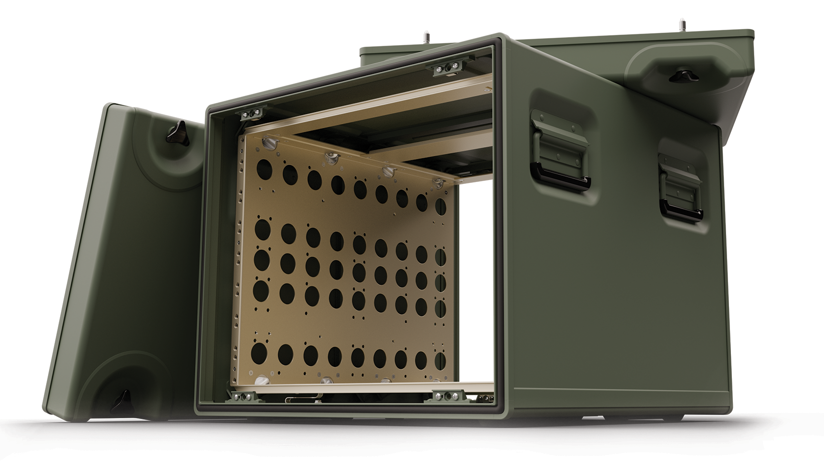 Desapro Aluminum MILEX