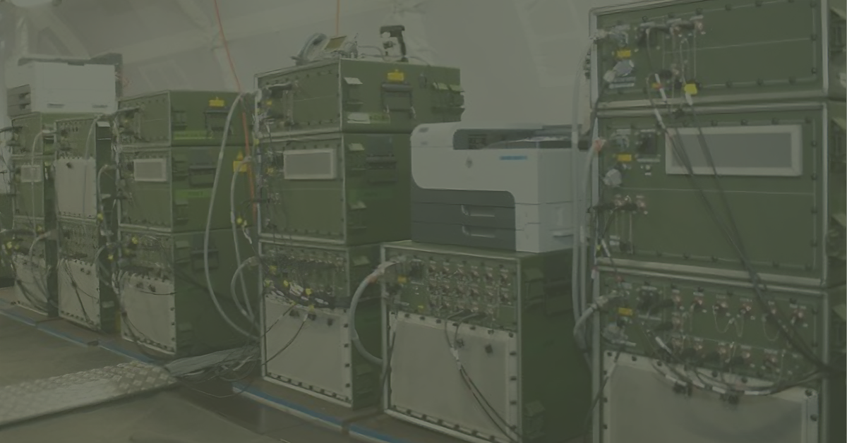 Rugged Electronics Packaging that Enables Continuous and Effective Military Operations