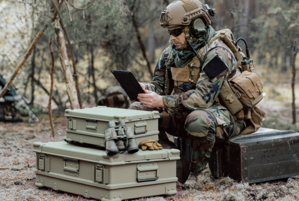 DESAPRO military cases