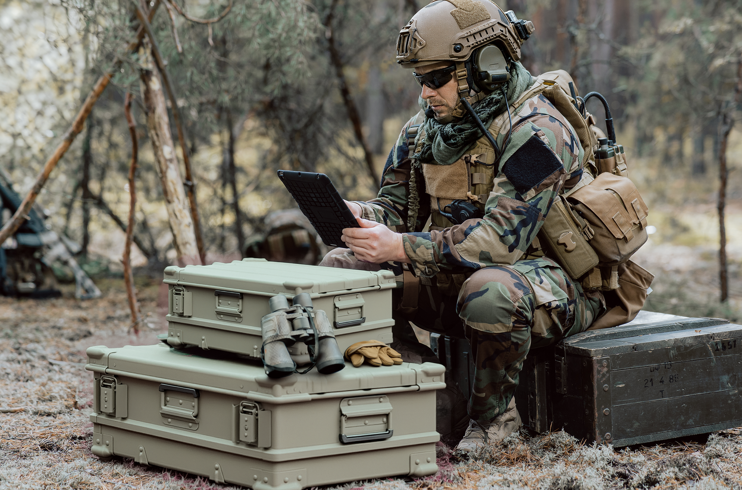 Military Standards Specifications: A Guide to Testing & Compliance for Military Equipment Cases