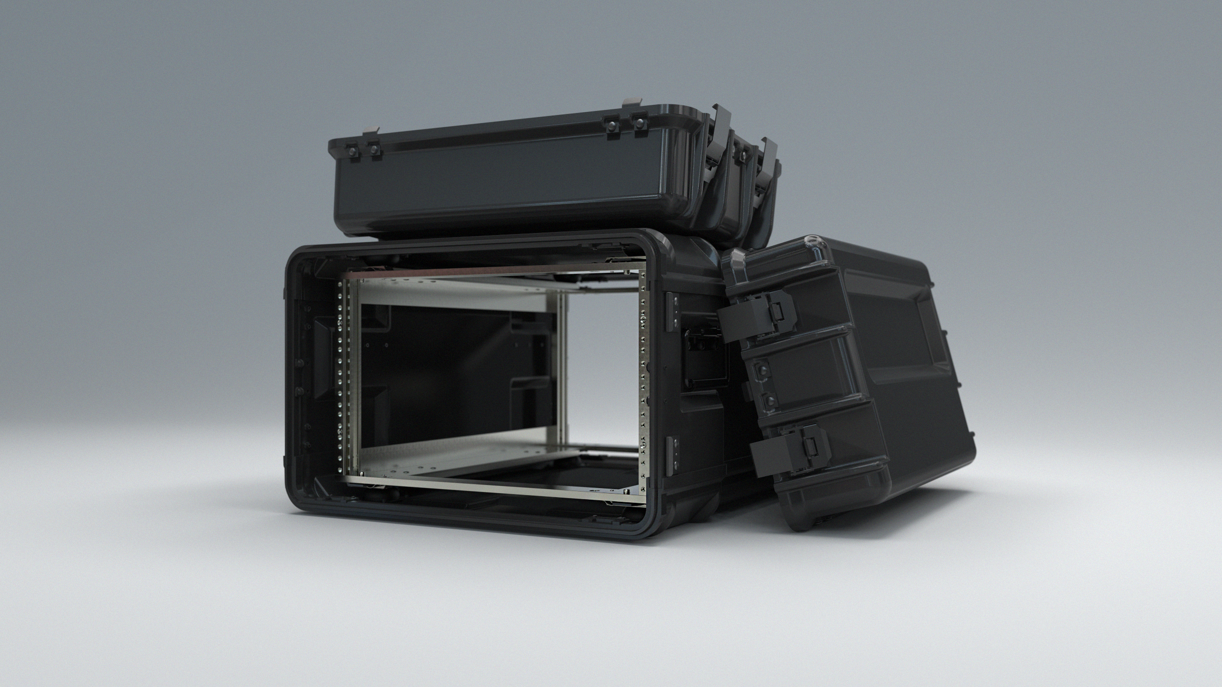 DESAPRO COMEX Case