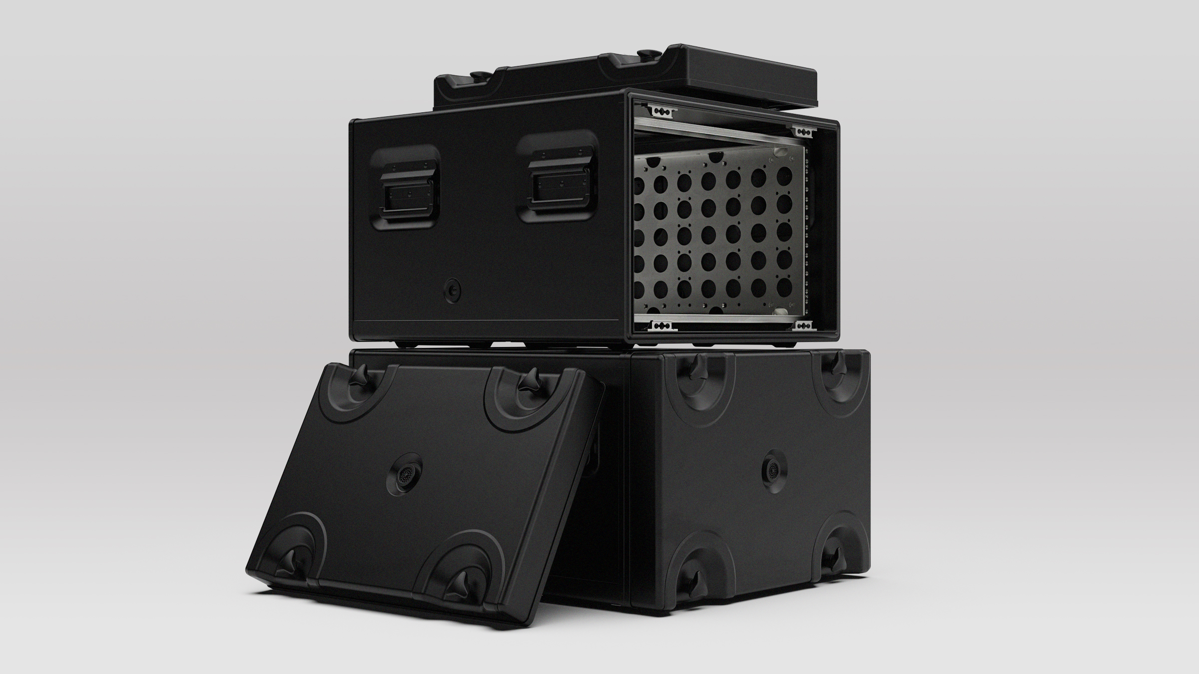 DESAPRO MILEX Shielded Cases
