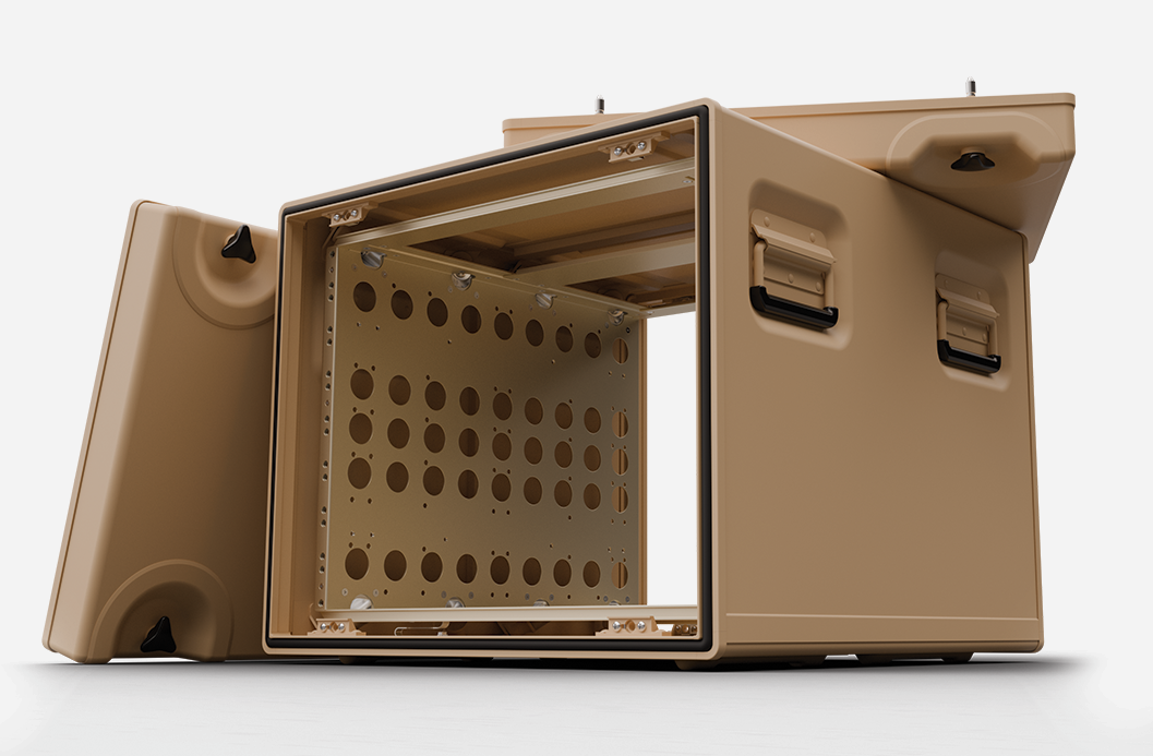 MILEX Thermal Management Case