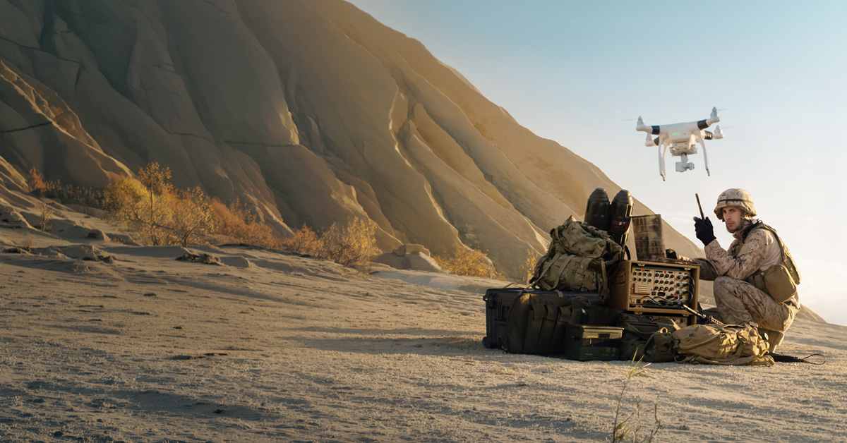 Benefits of System Integration in Rugged Military Cases