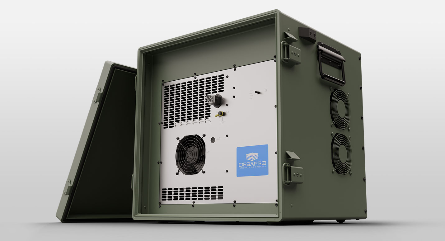 Desapro Koolex cooling solution